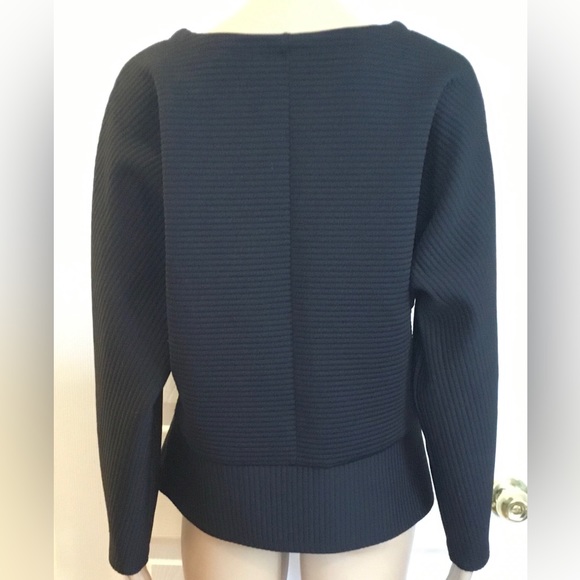 Kenneth Cole Dolman Sleeve Pullover Top - Picture 5 of 5